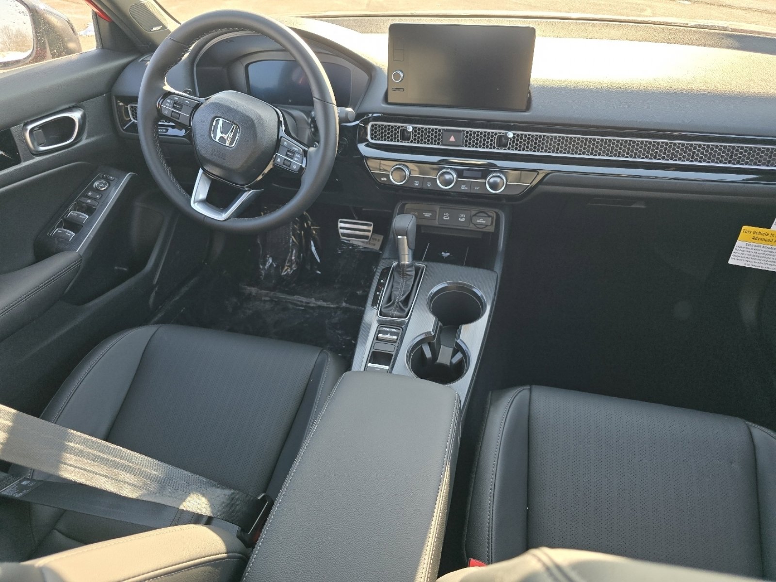 New 2026 Honda Civic Sport Touring image 24