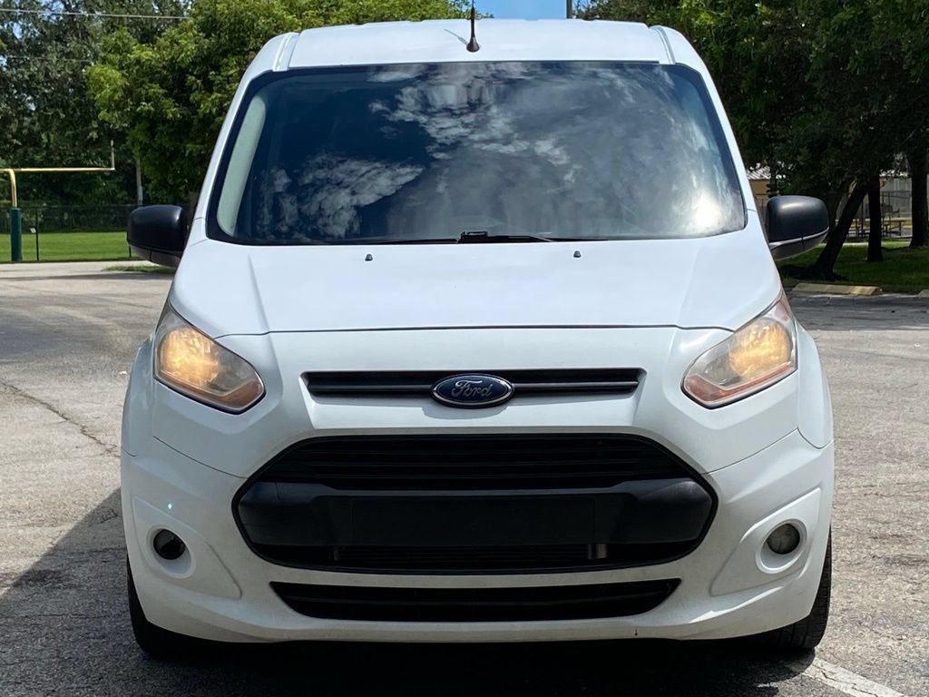 Used 2018 Ford Transit Connect XLT FWD image 3