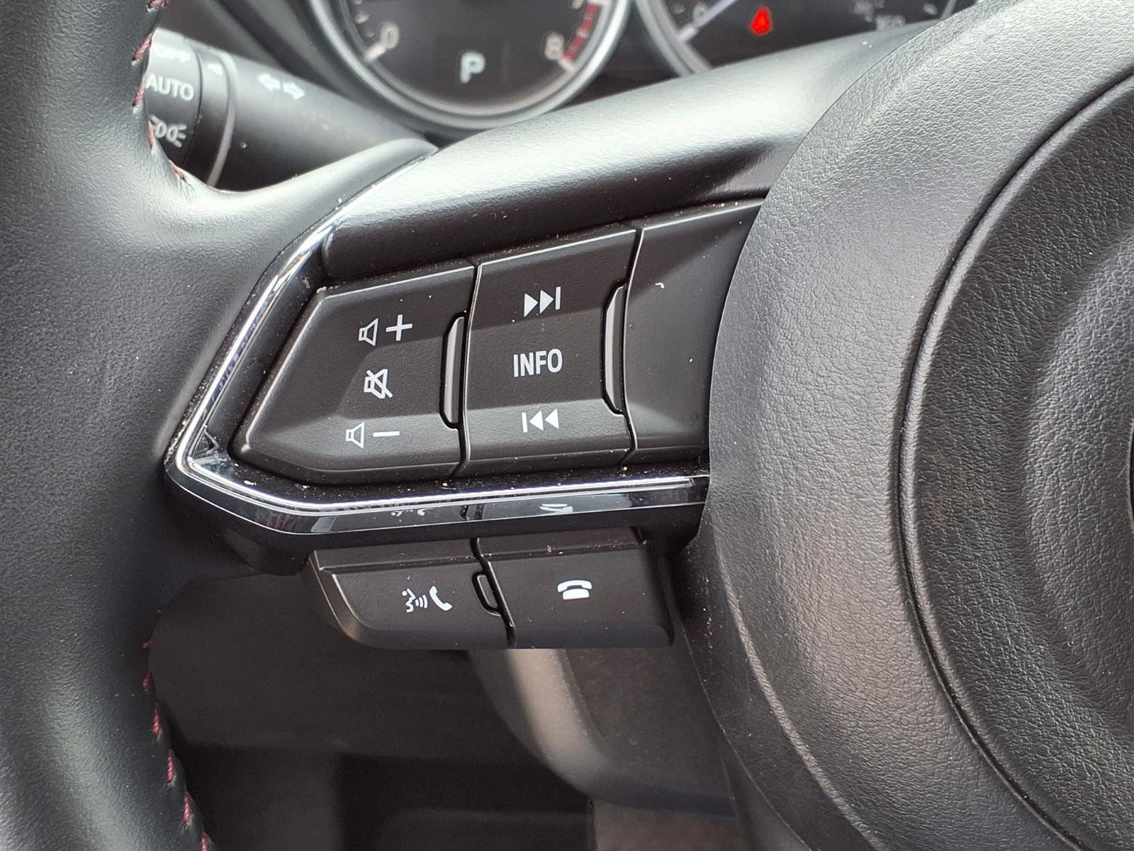 Used 2025 MAZDA CX-5 Carbon Edition AWD/4WD image 22
