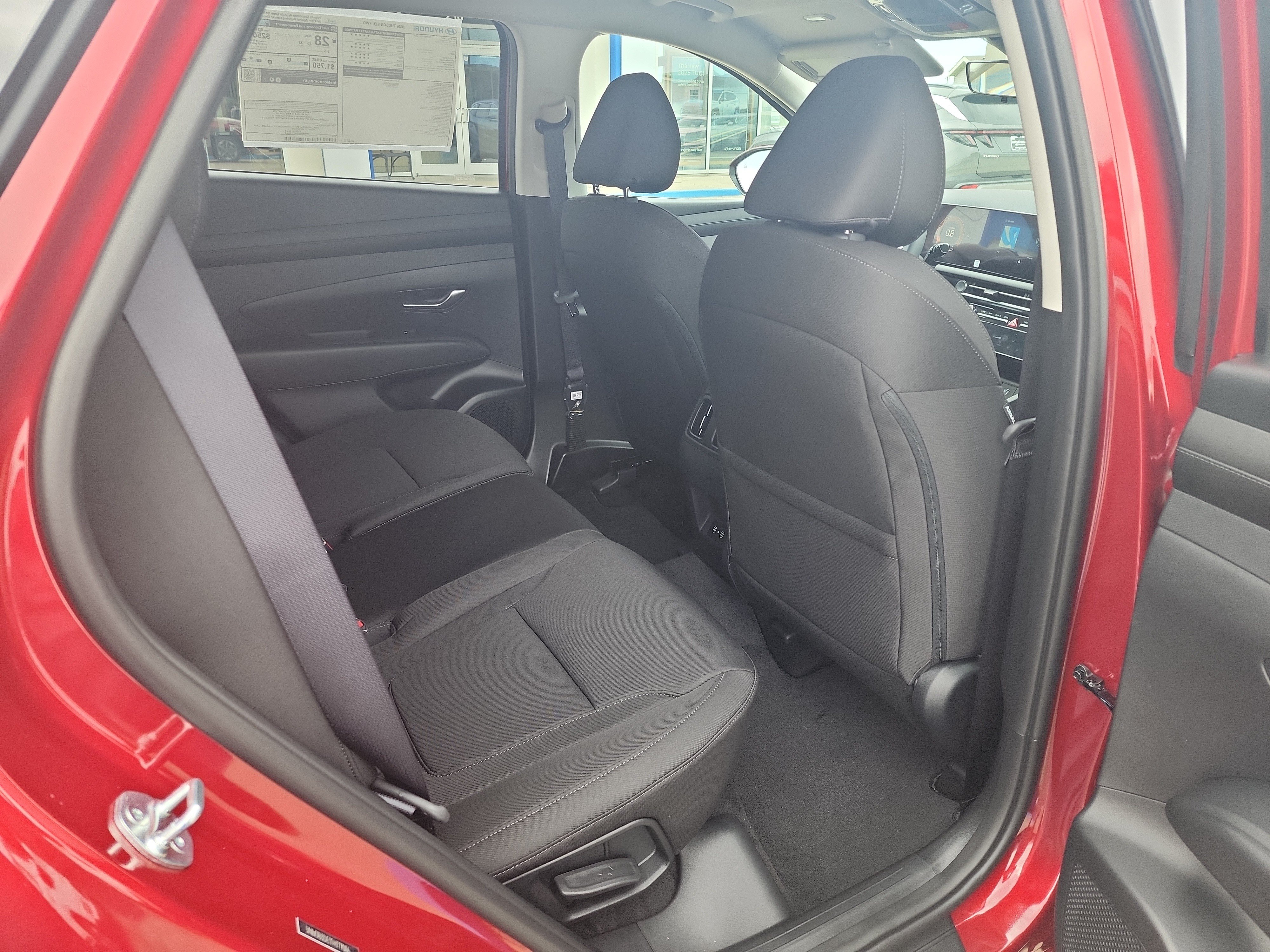 New 2026 Hyundai Tucson SEL Plus FWD image 14