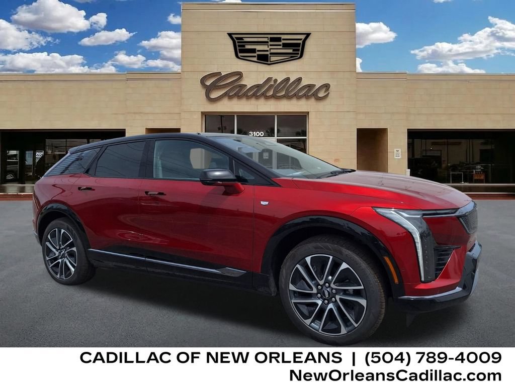 New 2026 Cadillac Optiq Sport 1 RWD image 1