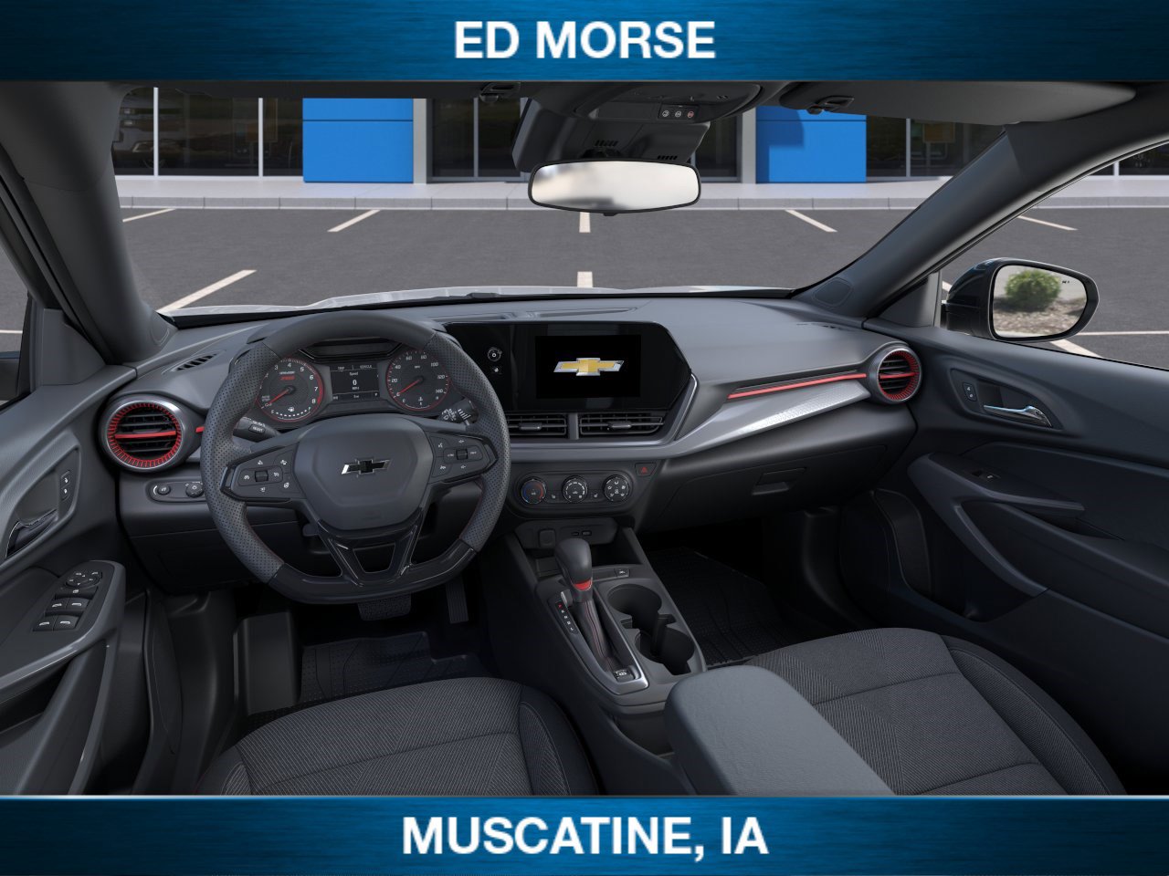 New 2026 Chevrolet Trax RS w/ Driver Confidence Package image 15