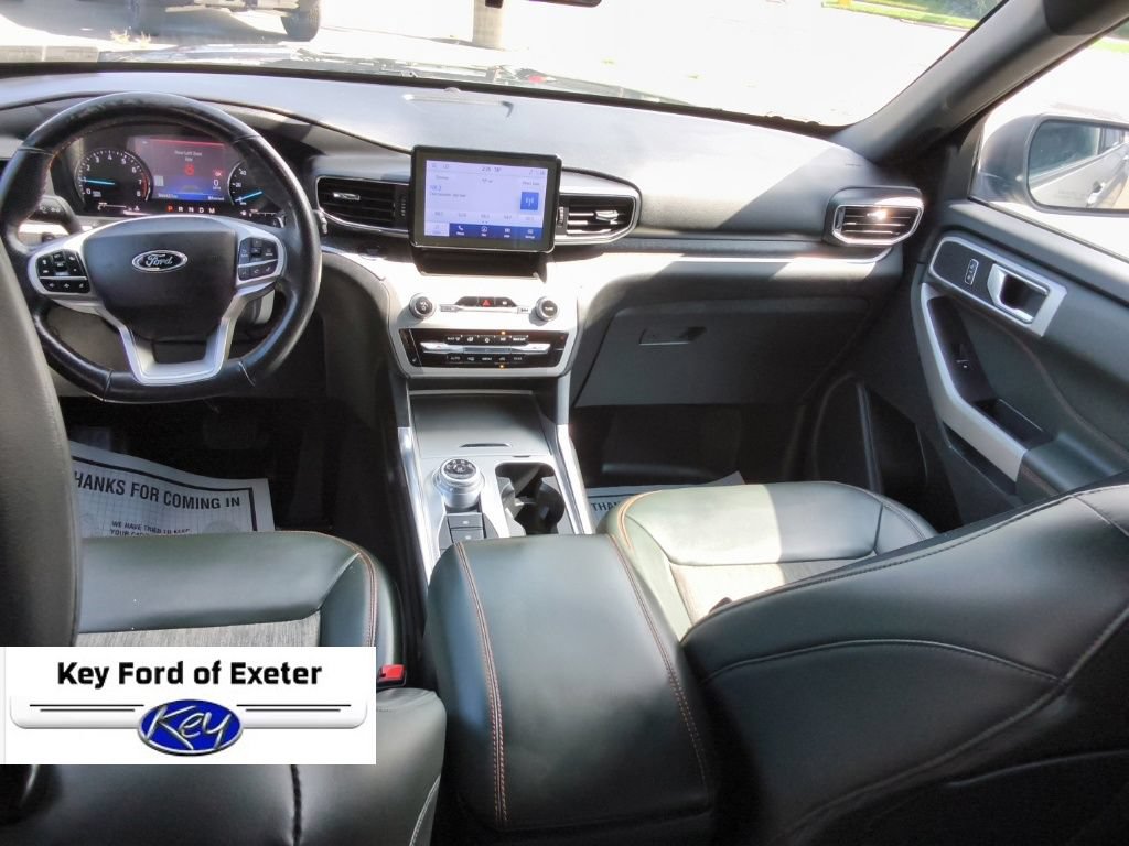 Used 2023 Ford Explorer Timberline AWD/4WD image 26