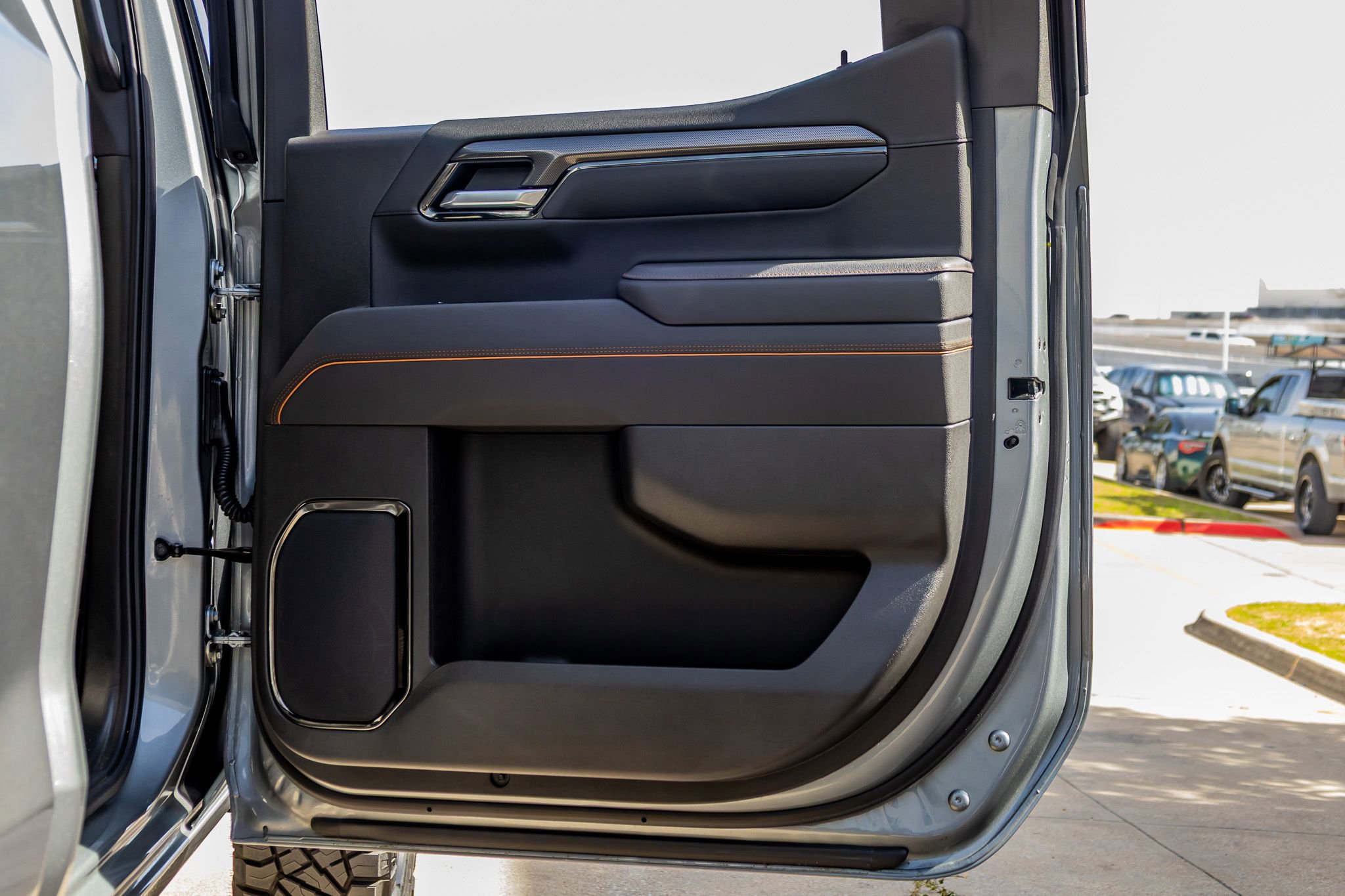 Used 2026 GMC Sierra 1500 AT4 w/ AT4 Premium Package image 36