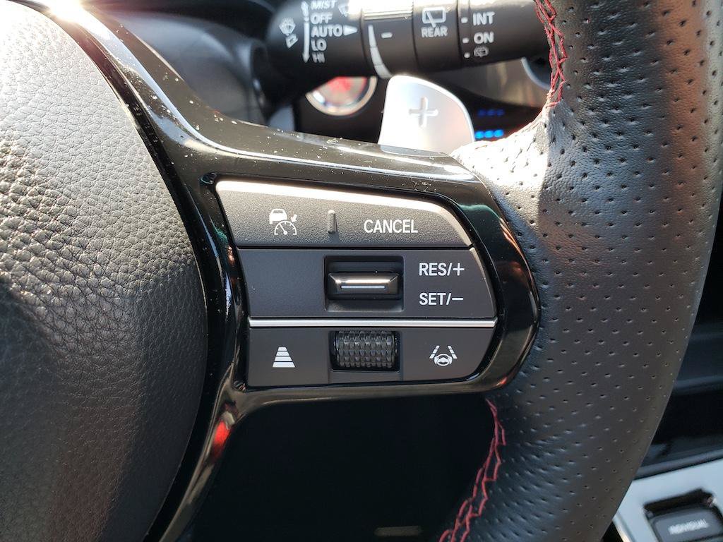 Certified 2026 Acura ADX A-Spec w/ Advance Package AWD/4WD image 14