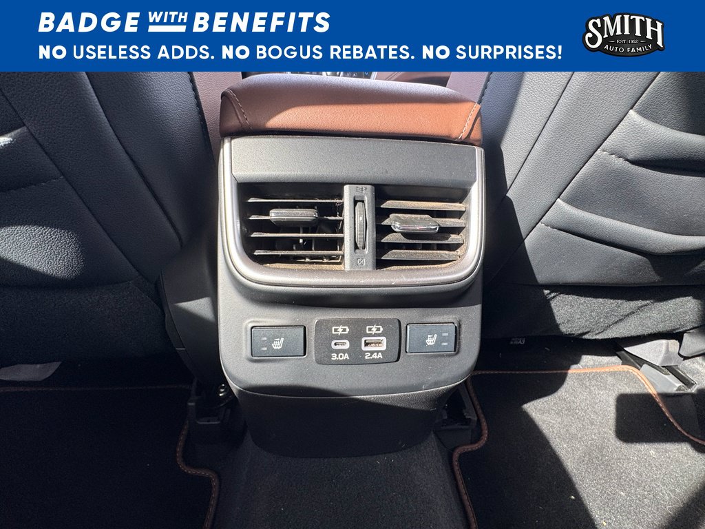 Used 2023 Subaru Outback Touring XT AWD/4WD image 17