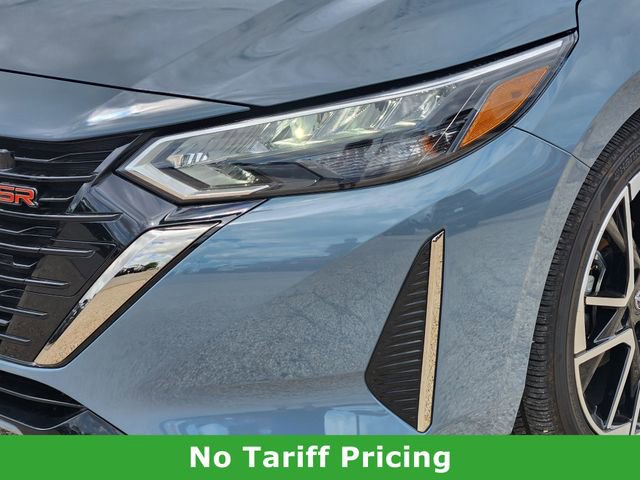Used 2025 Nissan Sentra SR w/ SR Premium Package FWD image 6