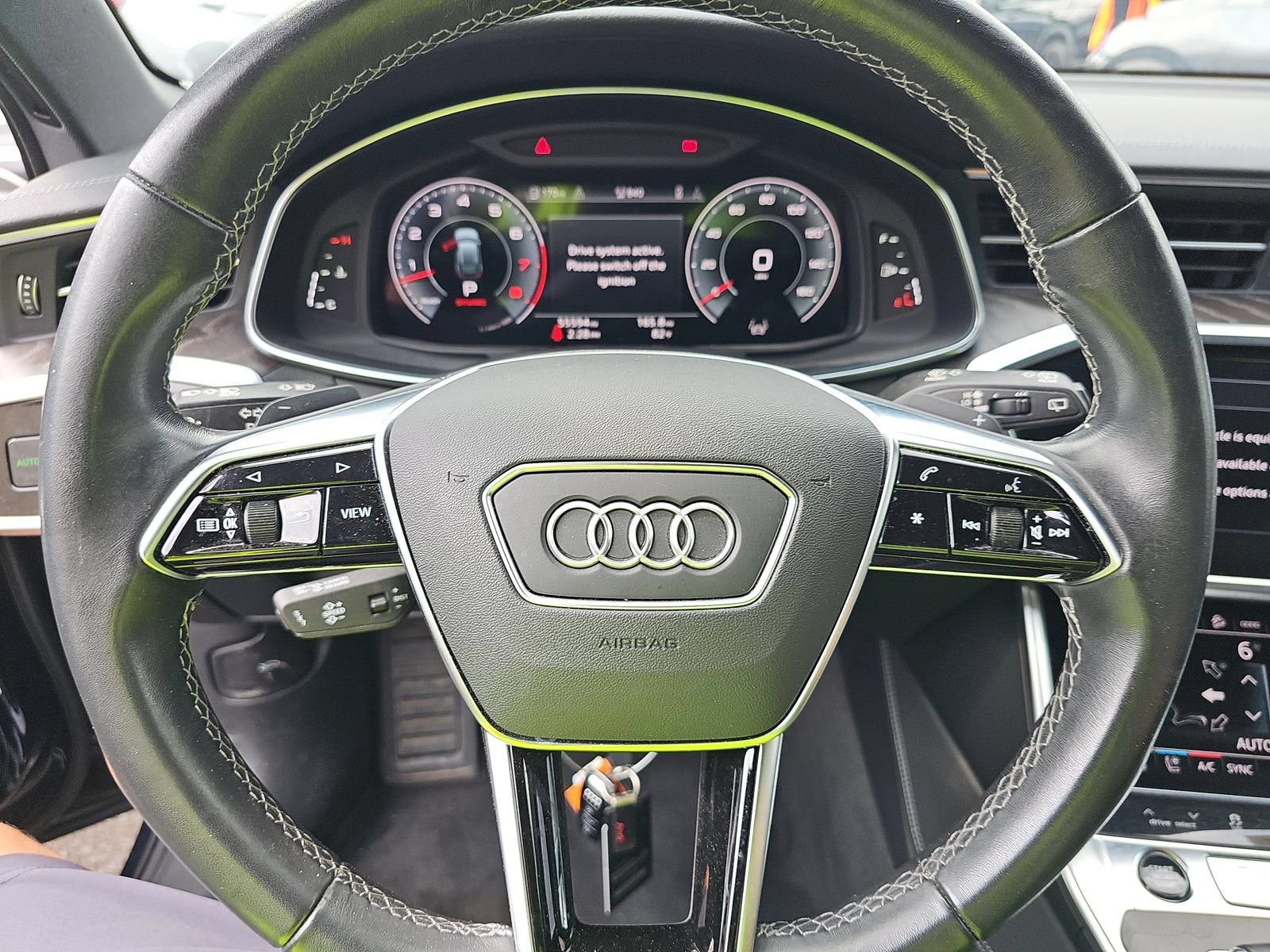 Used 2023 Audi A6 3.0T allroad Premium Plus AWD/4WD image 8