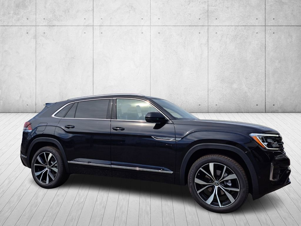 New 2026 Volkswagen Atlas Cross Sport SEL Premium R-Line image 3