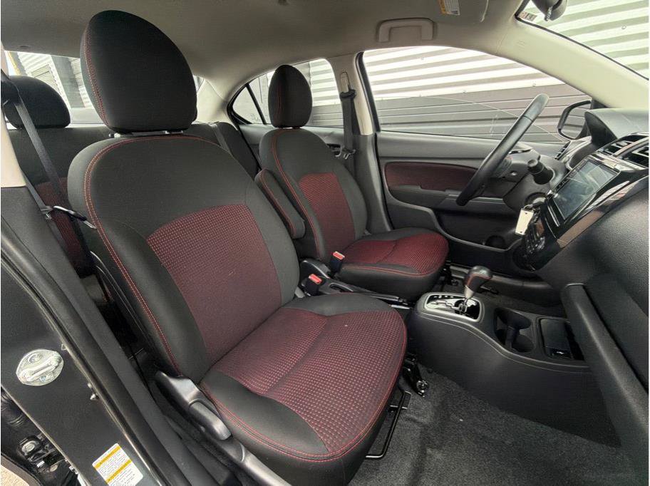 Used 2024 Mitsubishi Mirage G4 Black Edition FWD image 4