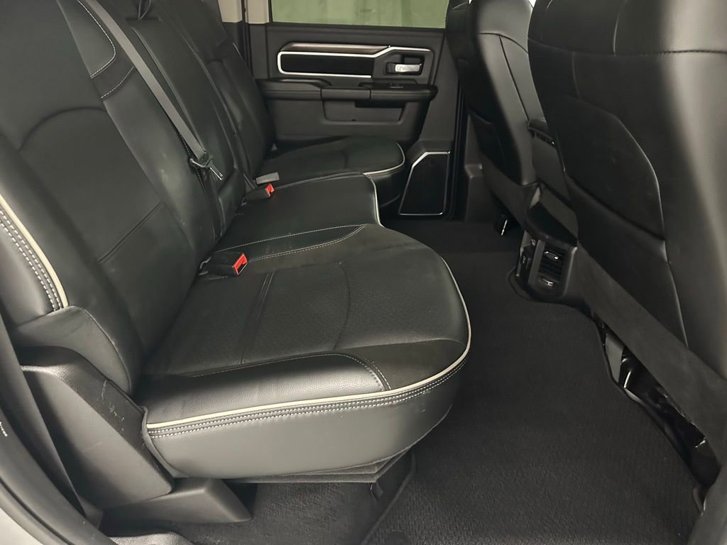 Used 2024 RAM 3500 Laramie image 50