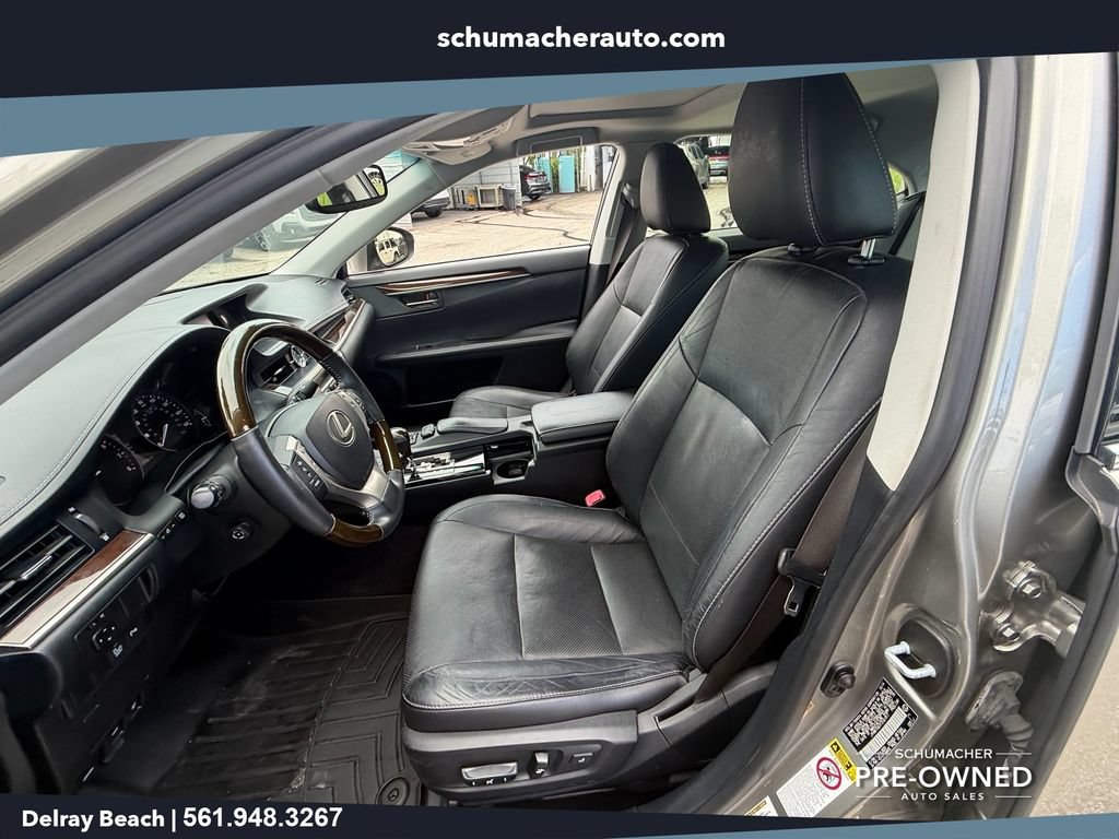 Used 2015 Lexus ES 350 w/ Luxury Package FWD image 10