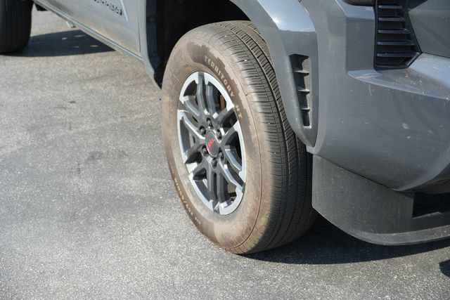 Used 2026 Toyota Tacoma TRD Sport AWD/4WD image 3