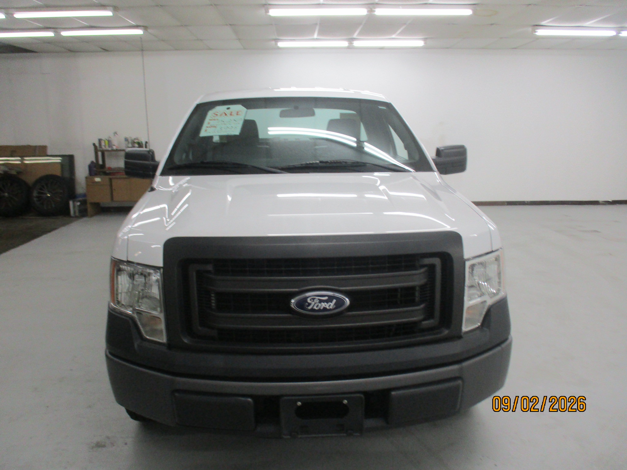 Used 2013 Ford F150 XL w/ PWR Equipment Group RWD image 2