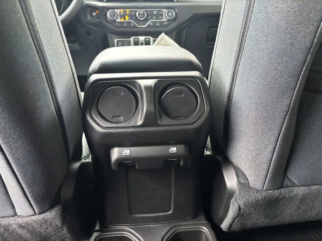 New 2026 Jeep Wrangler Unlimited Sport AWD/4WD image 36