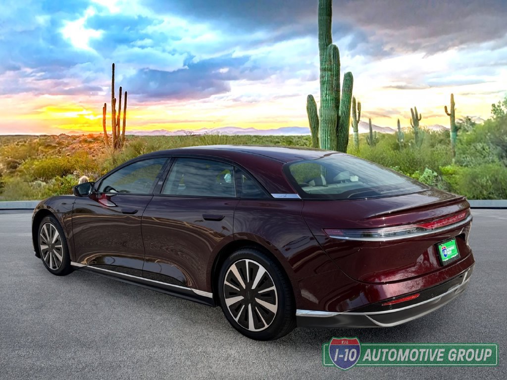 Used 2023 Lucid Air Touring AWD/4WD image 7