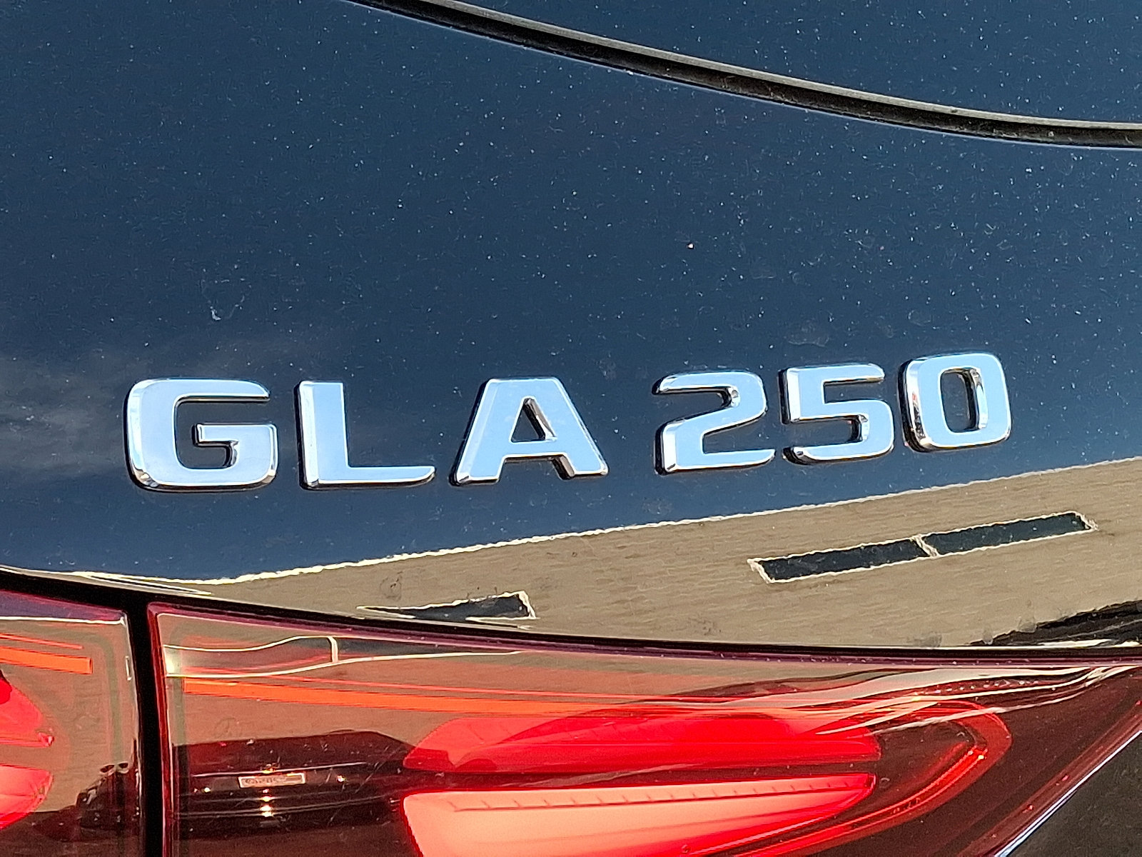 New 2026 Mercedes-Benz GLA 250 4MATIC image 23