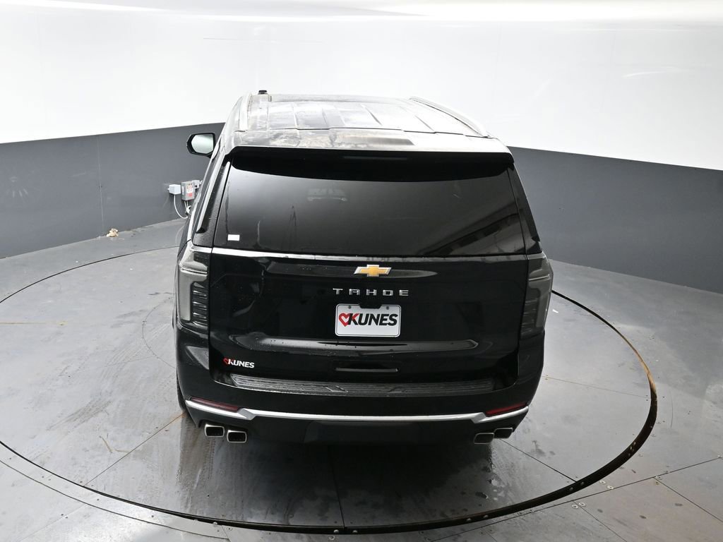 New 2026 Chevrolet Tahoe High Country AWD/4WD image 49
