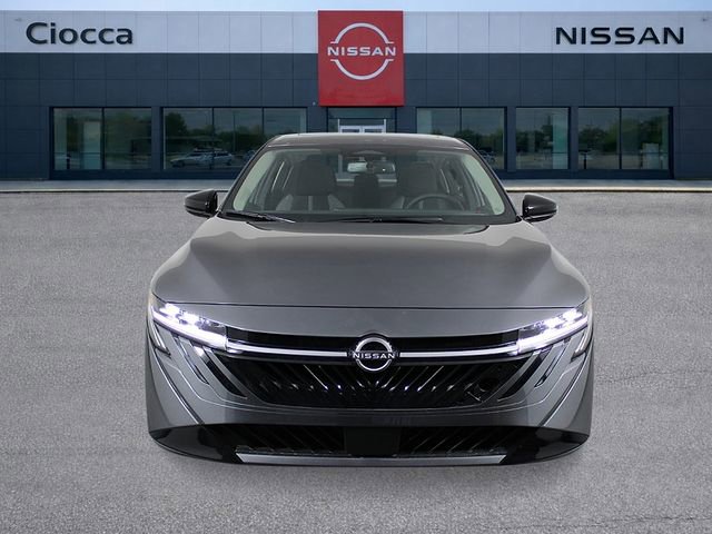 New 2026 Nissan Sentra SV w/ SV Convenience Package FWD image 8