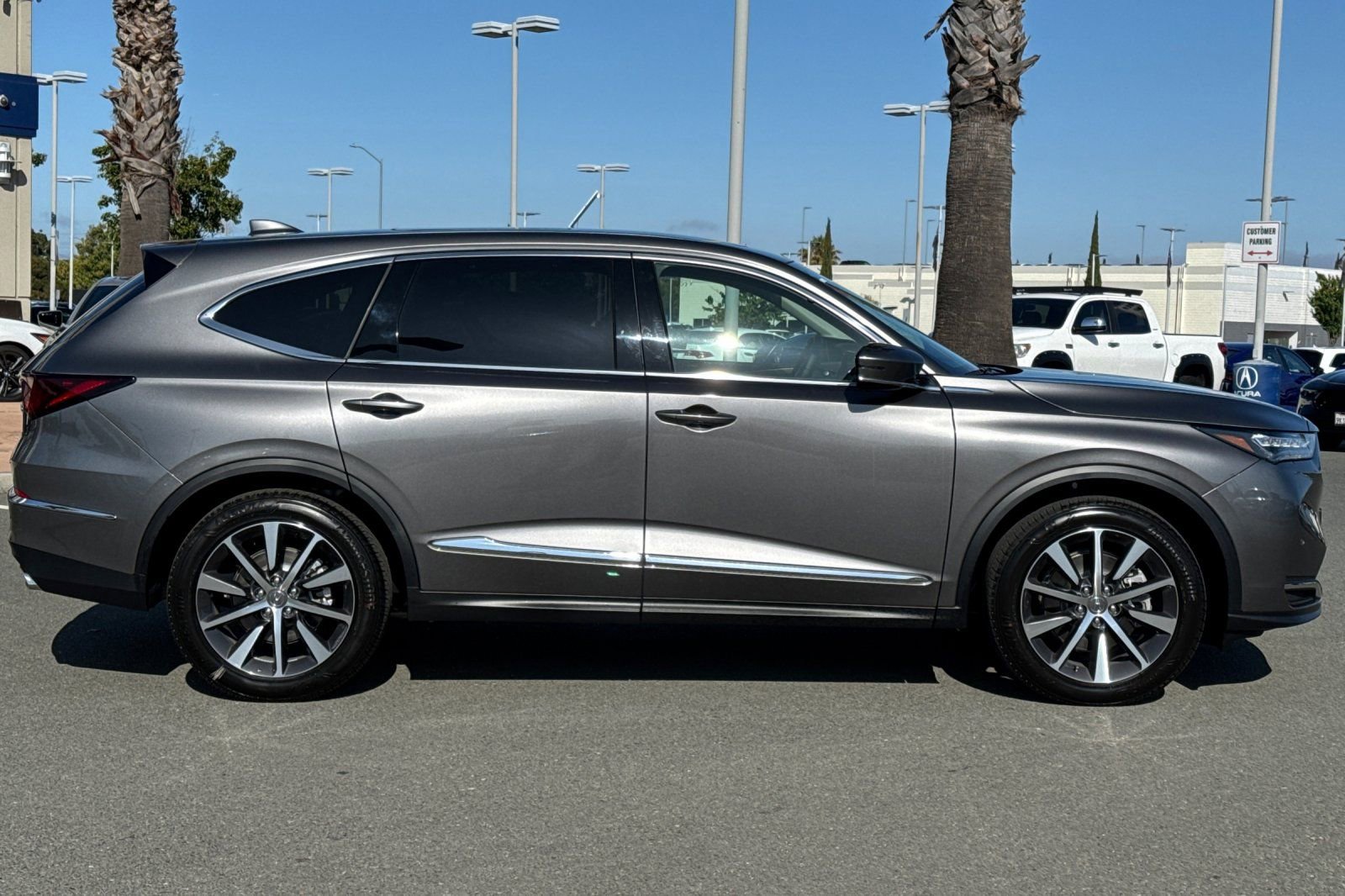 New 2026 Acura MDX w/ Technology Package image 4