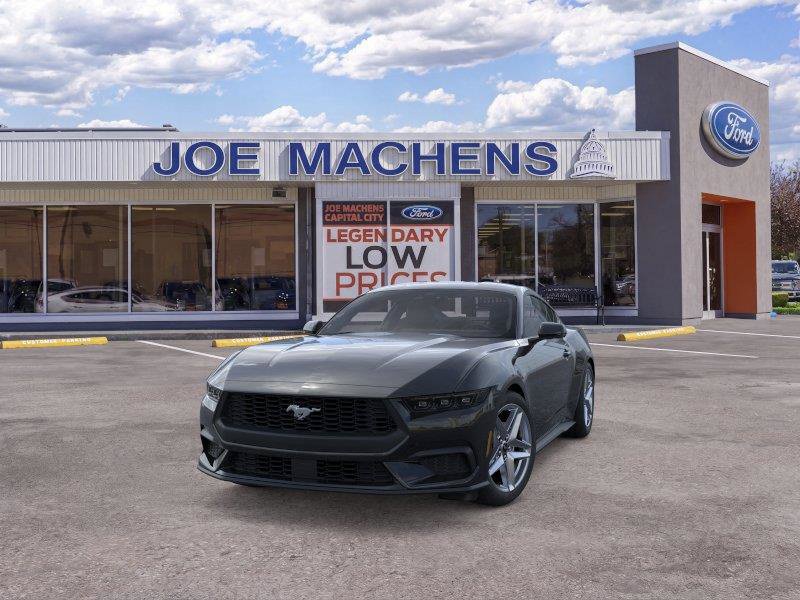 New 2026 Ford Mustang Premium RWD image 3