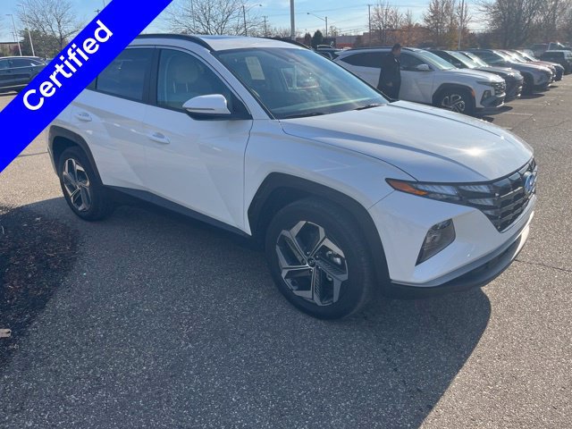 Certified 2024 Hyundai Tucson SEL w/ Convenience Package AWD/4WD image 7