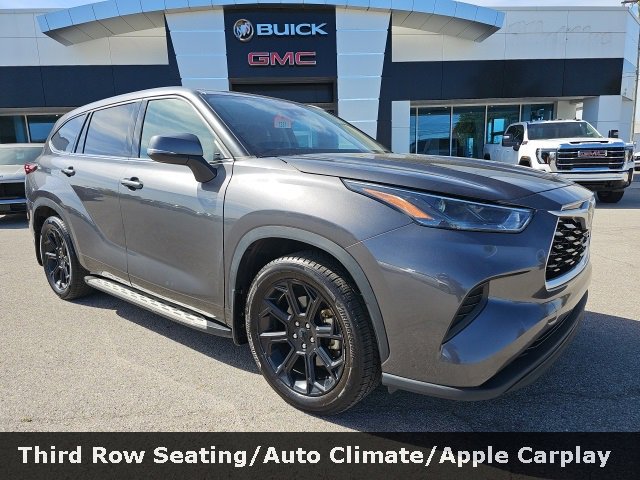 Used 2022 Toyota Highlander L