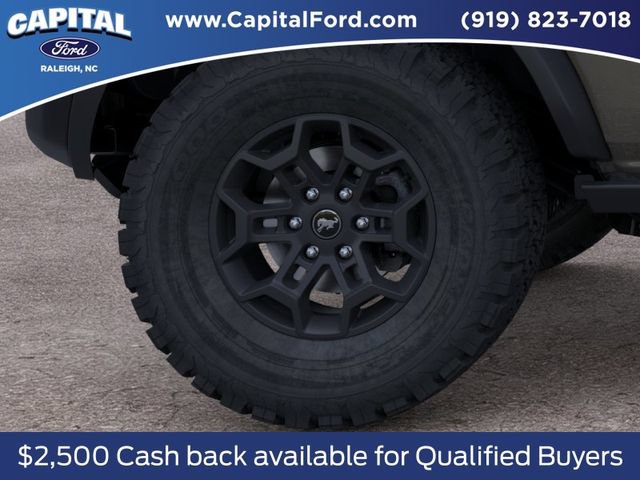 New 2026 Ford Bronco Badlands AWD/4WD image 22