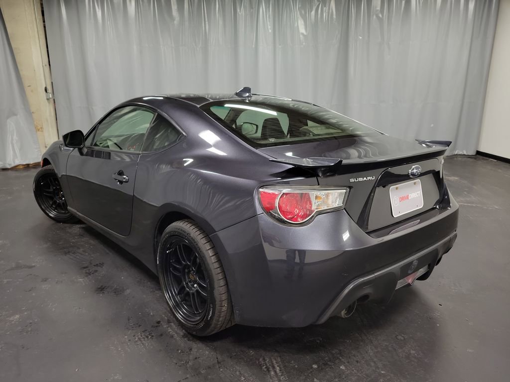 Used 2016 Subaru BRZ Limited w/ Popular Package #4 image 7