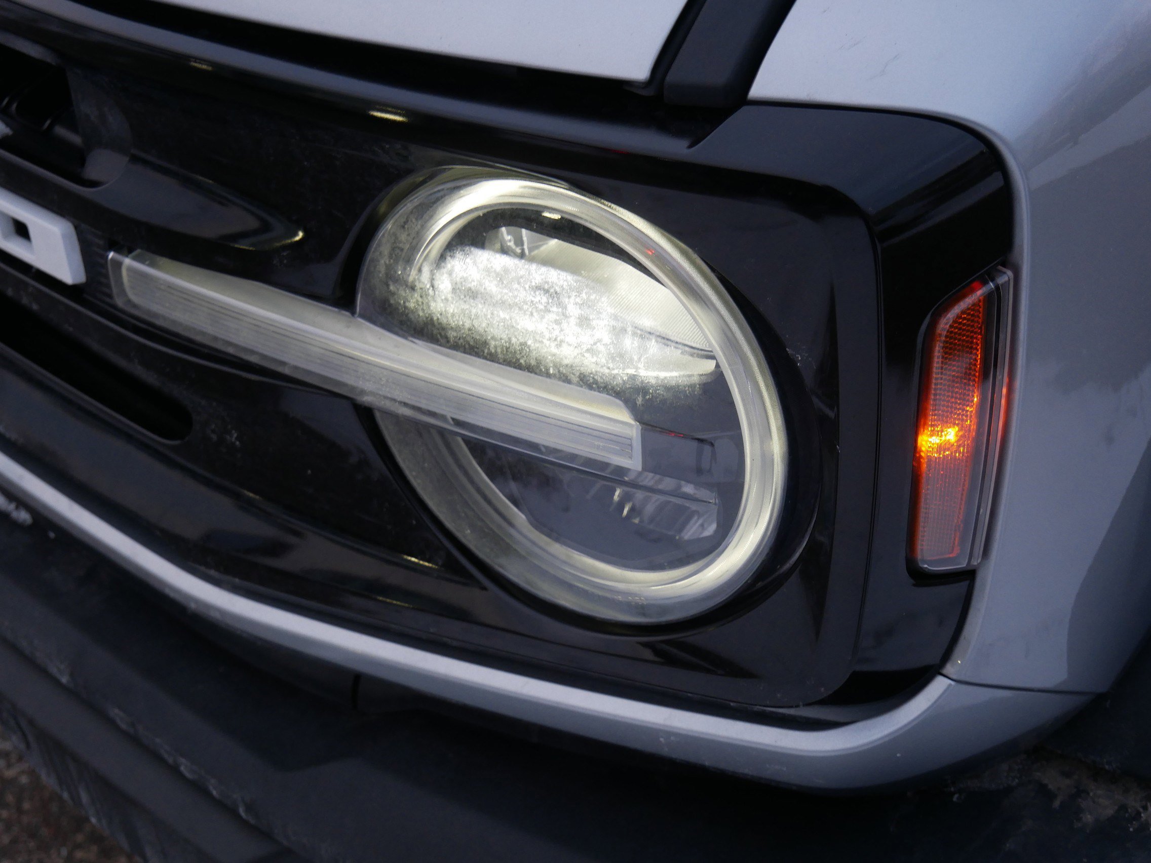 Certified 2023 Ford Bronco Outer Banks image 16