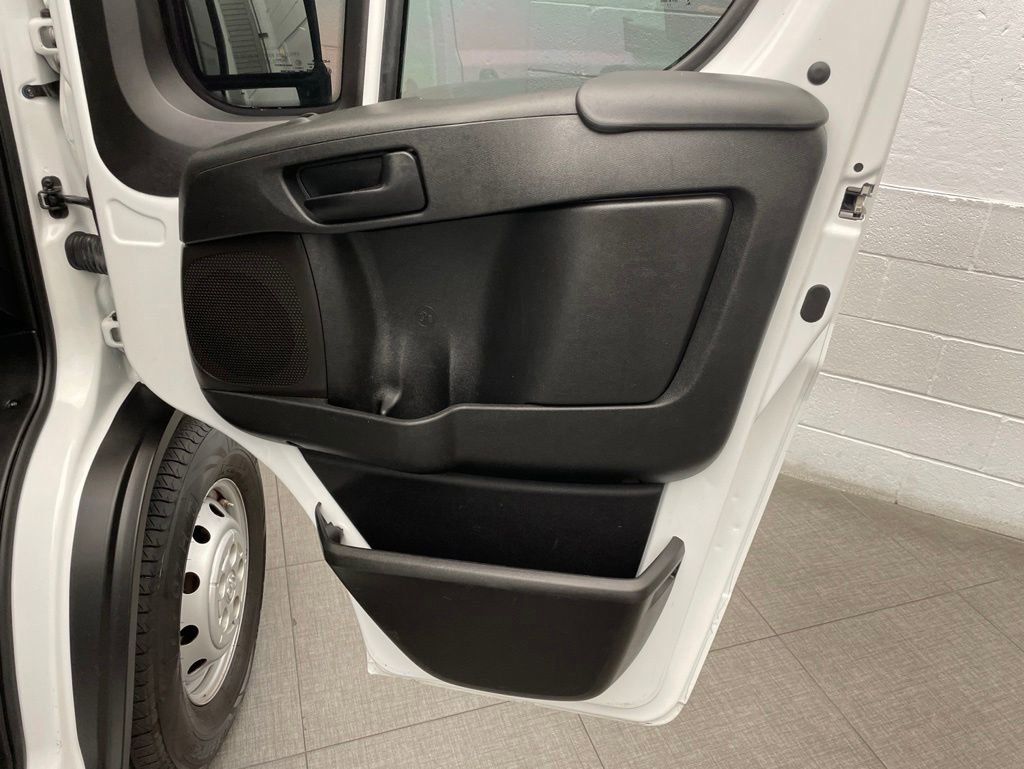 Used 2023 RAM ProMaster 3500 w/ Driver Convenience Group FWD image 20