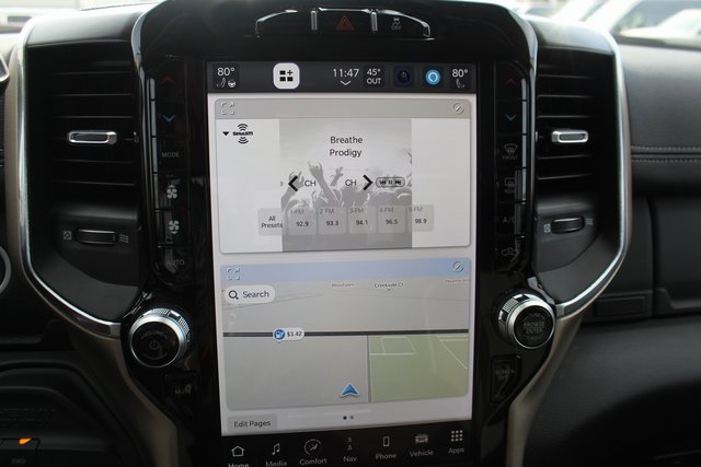 Used 2024 RAM 2500 Laramie image 24