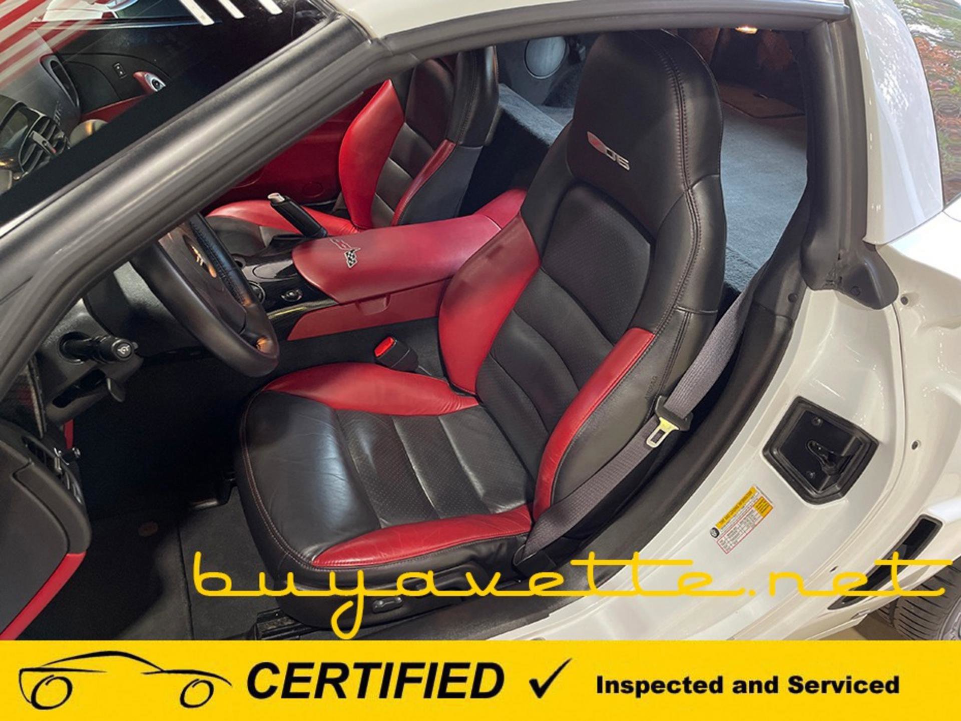 Used 2007 Chevrolet Corvette Z06 w/ Preferred Equipment Group image 19