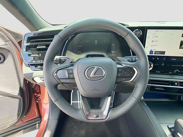 New 2026 Lexus RX 500h F Sport image 41