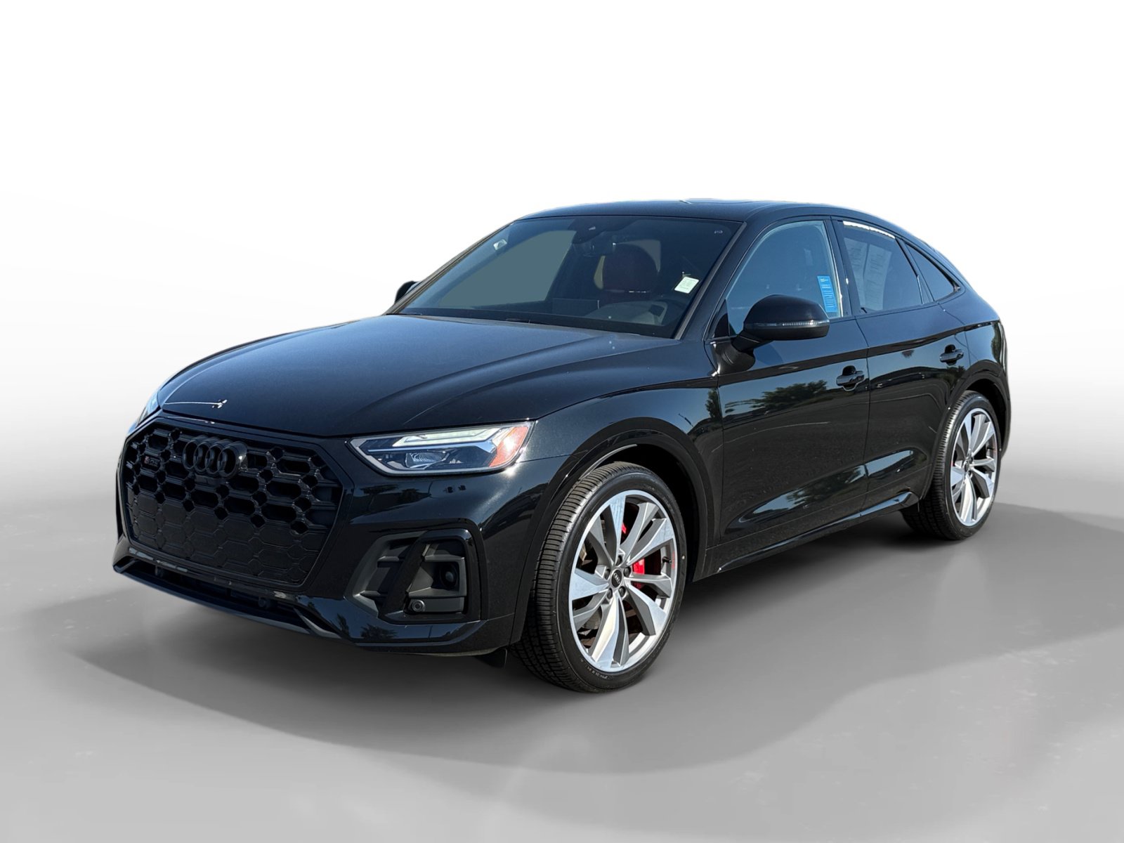 Used 2023 Audi SQ5 Premium Plus w/ Premium Plus Package