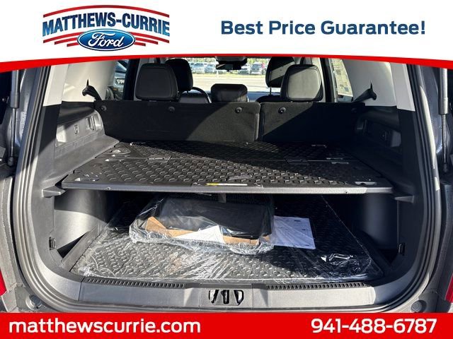 New 2025 Ford Bronco Sport Big Bend w/ Black Appearance Package image 14