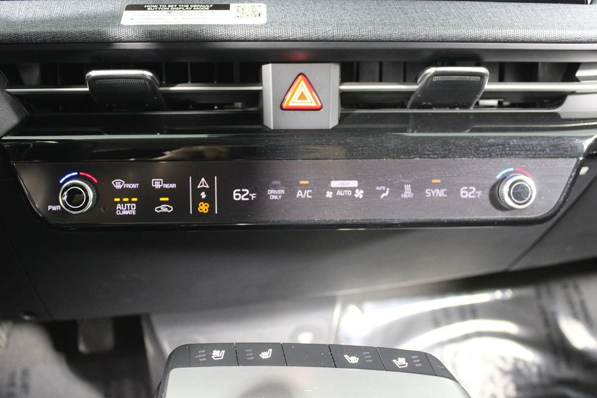 Used 2023 Kia EV6 Wind w/ Wind Technology Package RWD image 19