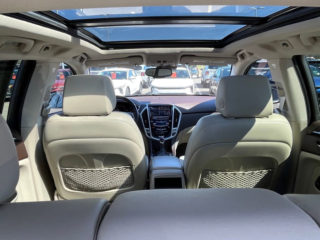 Used 2014 Cadillac SRX Luxury w/ Driver Awareness Package image 24