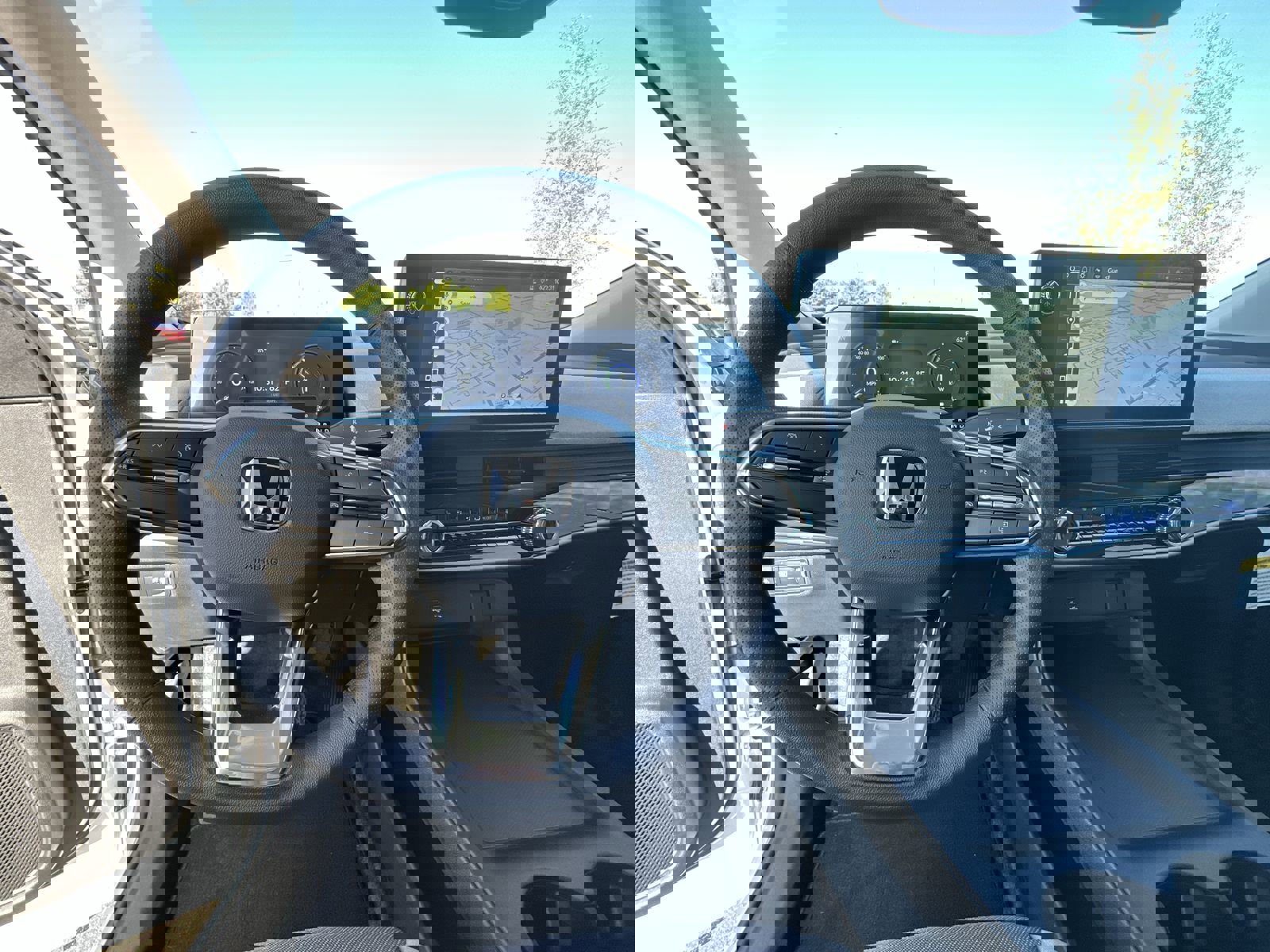 New 2026 Honda Prologue EX image 10