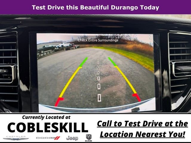 New 2026 Dodge Durango GT w/ Blacktop Package image 26