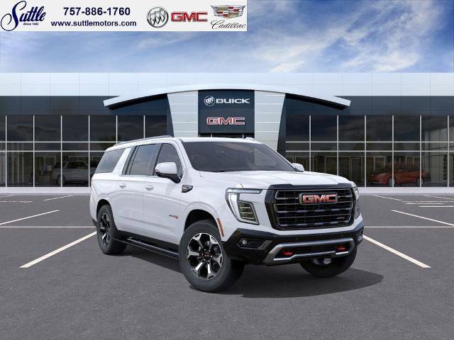 New 2026 GMC Yukon XL AT4 Ultimate w/ LPO, Floor Liner Package