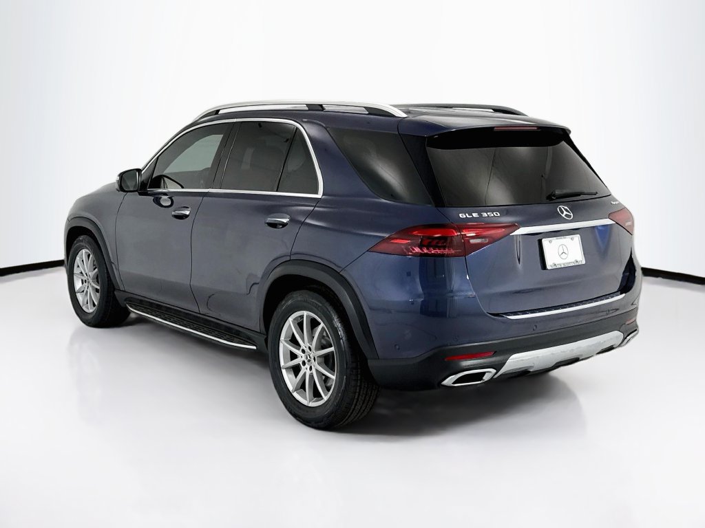 Certified 2024 Mercedes-Benz GLE 350 4MATIC image 7