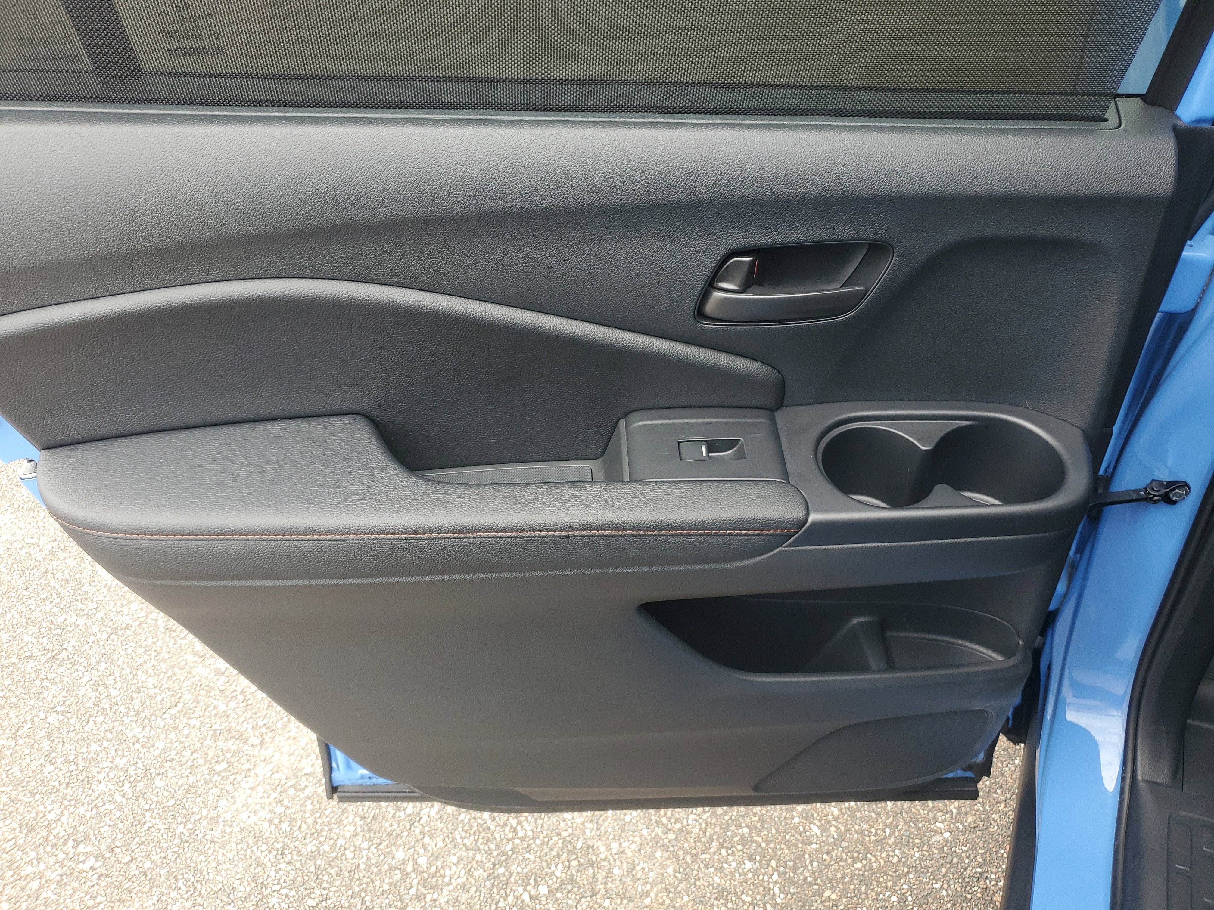 Certified 2024 Honda Passport TrailSport image 13