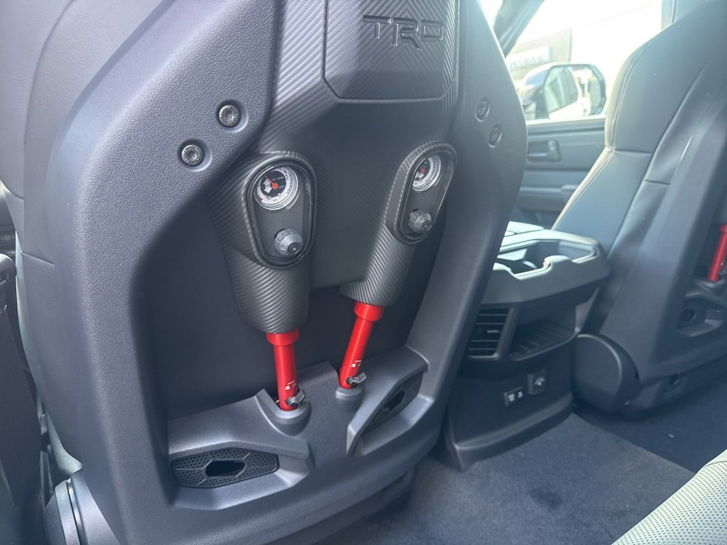 New 2026 Toyota Tundra TRD Pro image 2