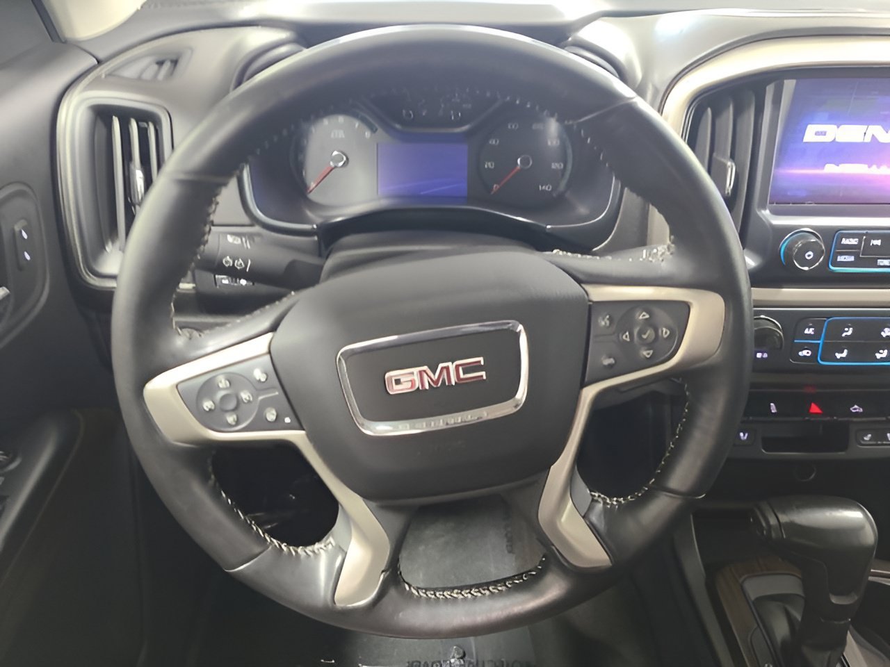 Used 2018 GMC Canyon Denali AWD/4WD image 21