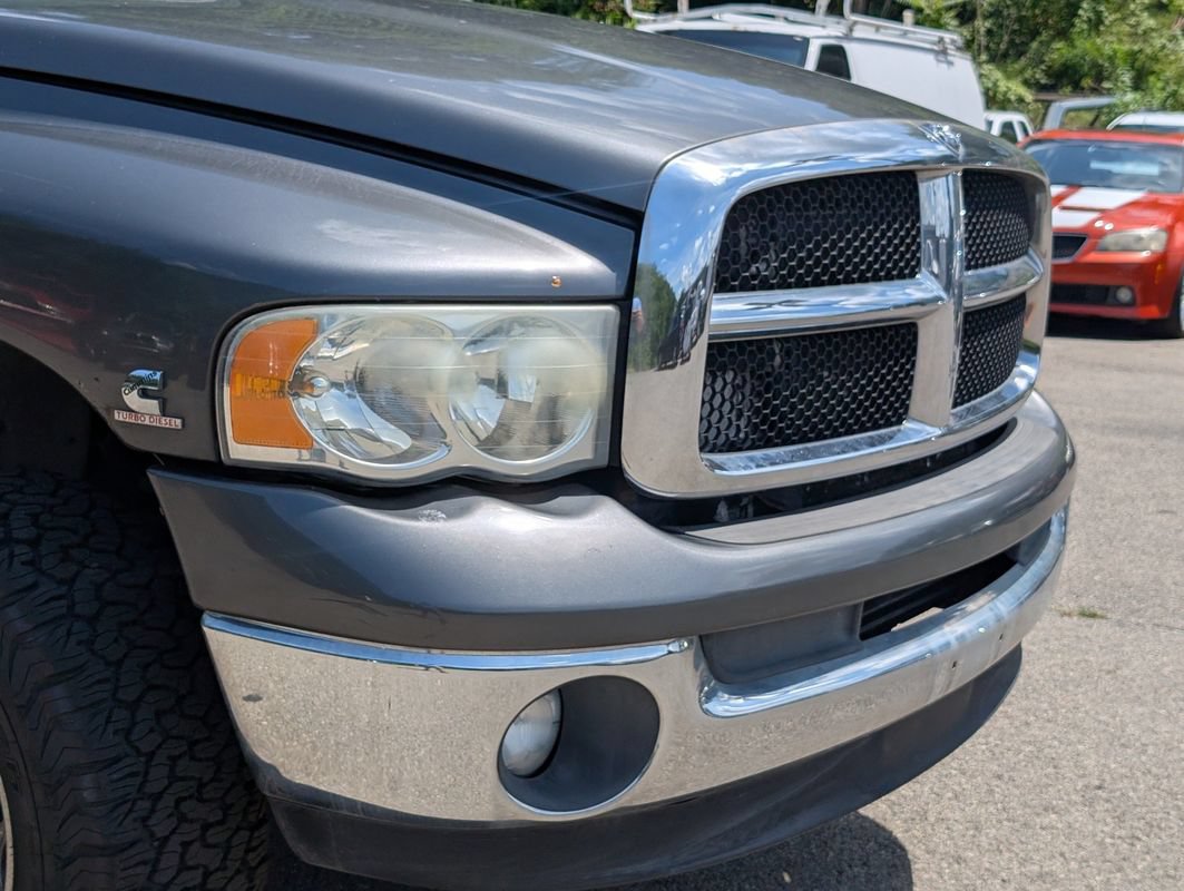 Used 2004 Dodge Ram 3500 Truck ST w/ Trailer Tow Group AWD/4WD image 10