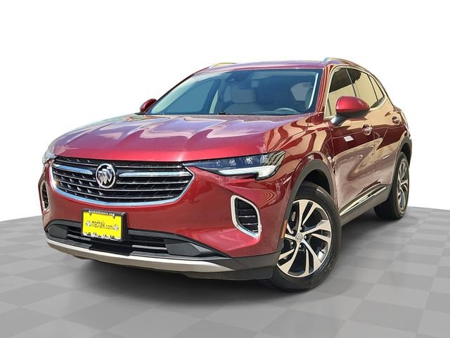 Used 2023 Buick Envision Essence
