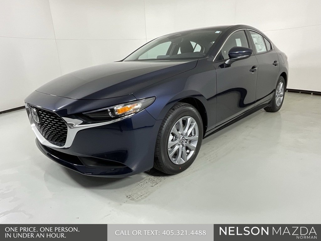 New 2026 MAZDA MAZDA3 s image 4