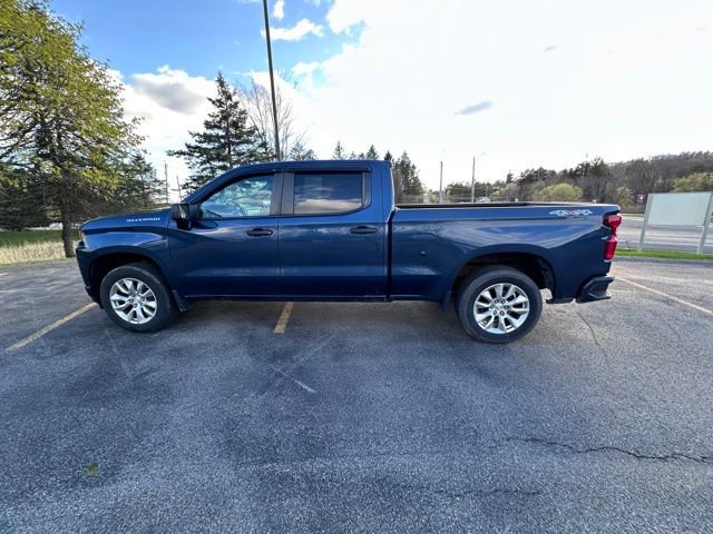 Used 2019 Chevrolet Silverado 1500 Custom w/ Custom Value Package AWD/4WD image 6