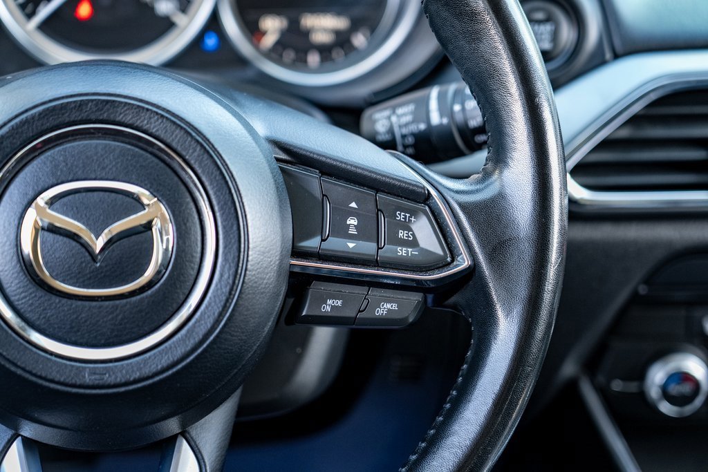 Used 2022 MAZDA CX-9 Sport image 21